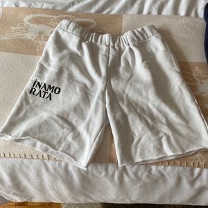 Inamorata sweatshorts